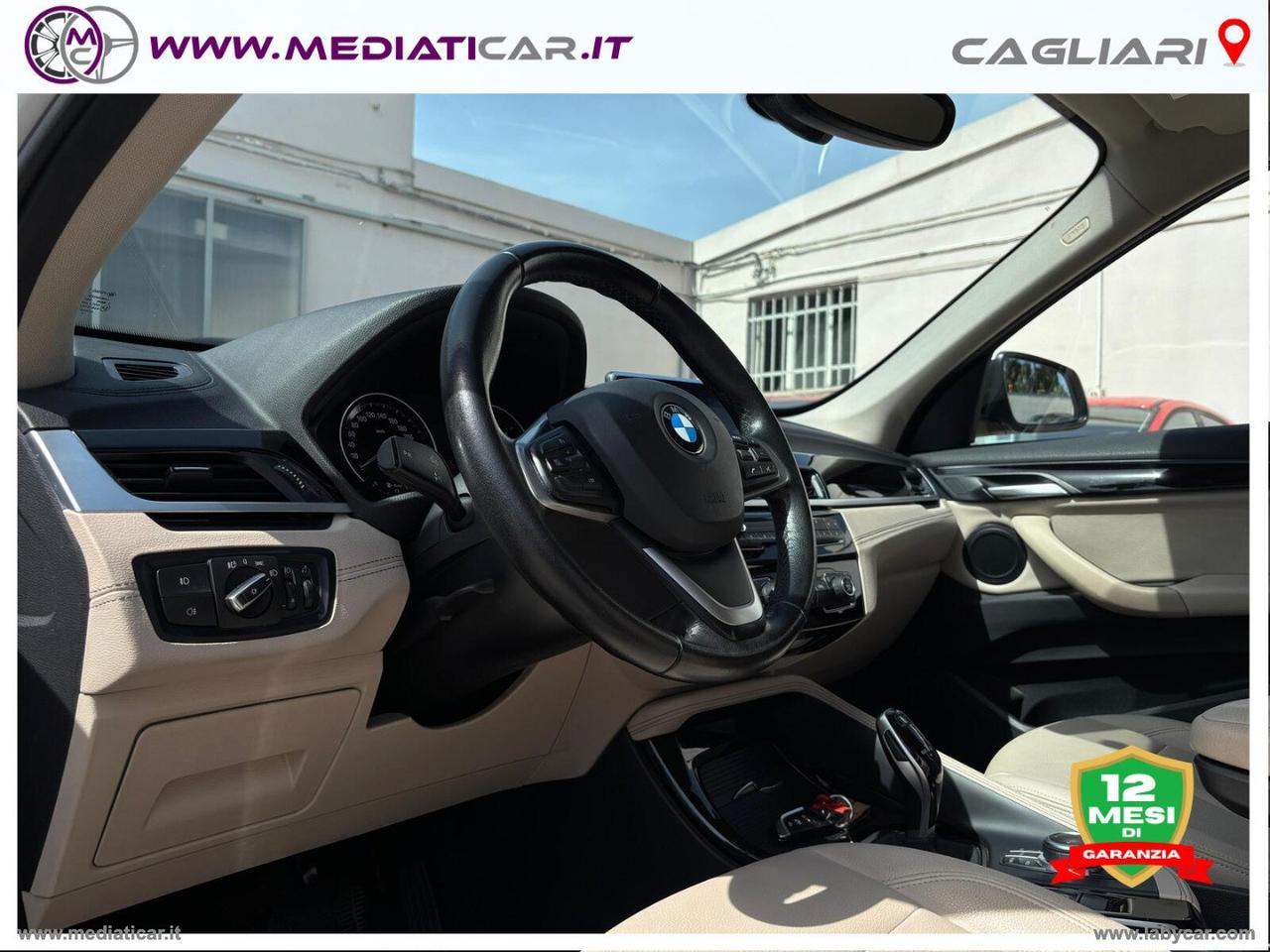 BMW X1 xDrive18d xLine Plus