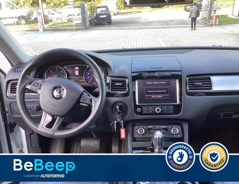 Volkswagen Touareg 3.0 V6 TDI EXECUTIVE 245CV TIPTRONIC