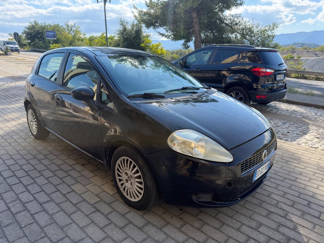 Fiat Punto Evo 1.3 Mjt 90 CV 5 porte Emotion