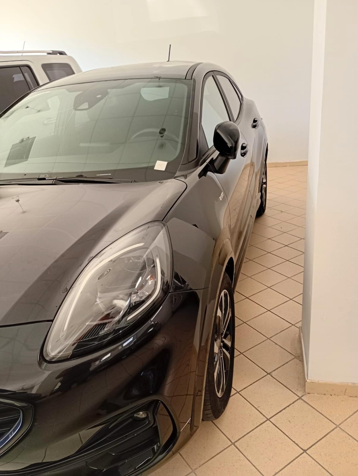 Ford Puma 1.0 EcoBoost Hybrid 125 CV S&S ST-Line X