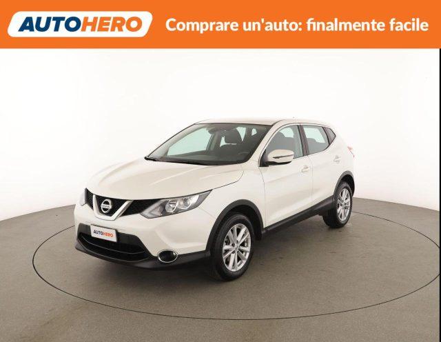 NISSAN Qashqai 1.5 dCi Acenta