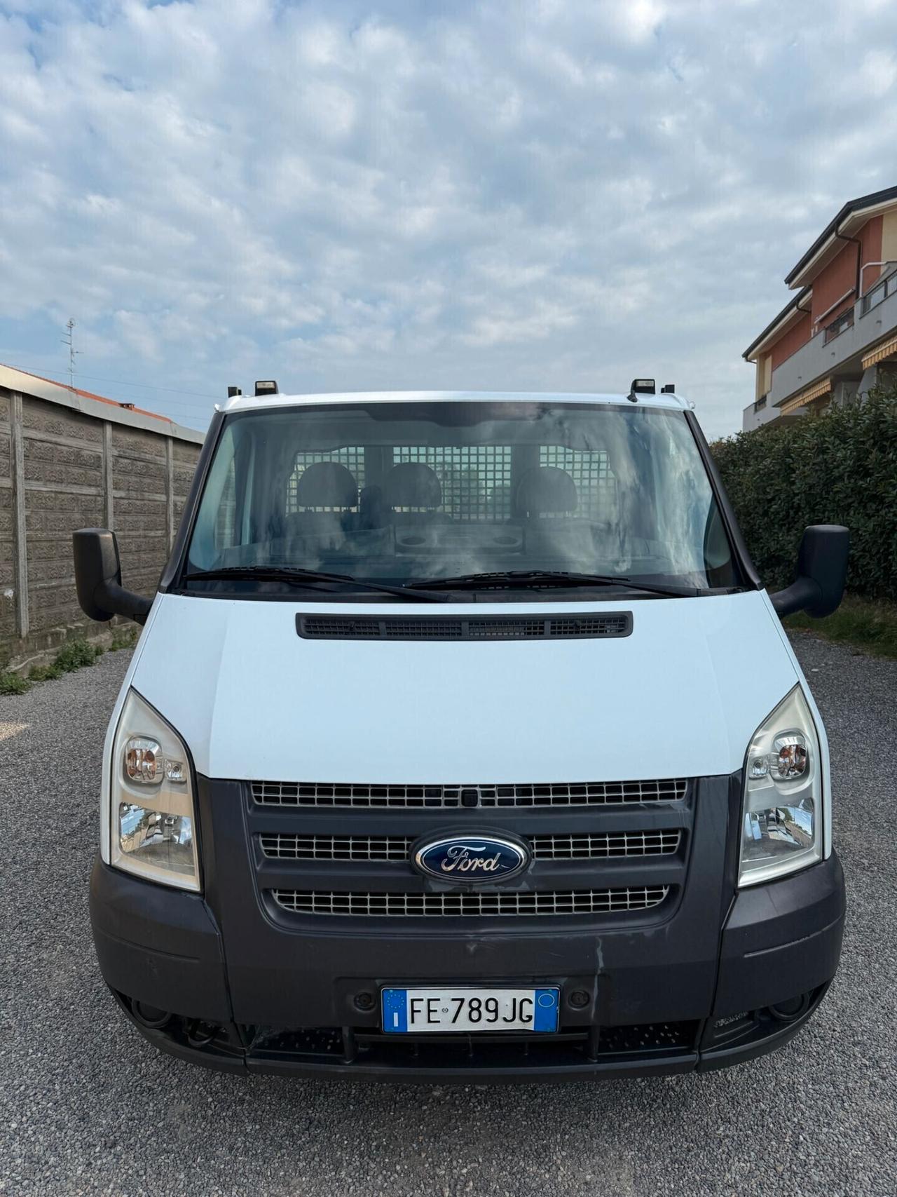 Ford Transit Fisso 15Q 2012