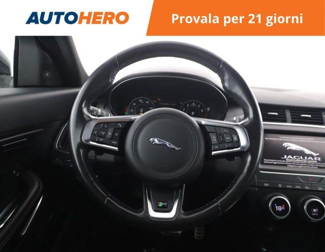 JAGUAR E-Pace 2.0 300 CV AWD aut. R-Dynamic HSE