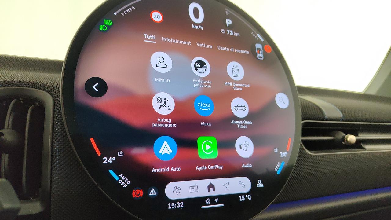 MINI Mini Cooper Cabrio F67 - Mini Cooper Cabrio 2.0 C Classic auto