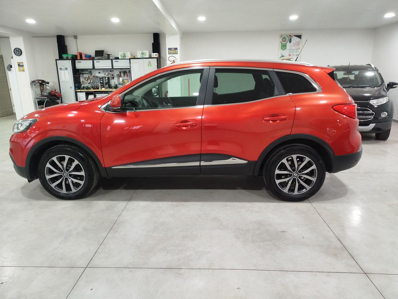 Renault Kadjar dCi 8V 110CV Energy Bose