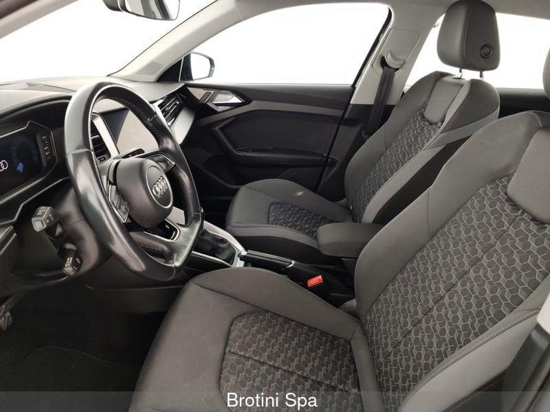 Audi A1 A1 SPB 25 TFSI Admired Advanced