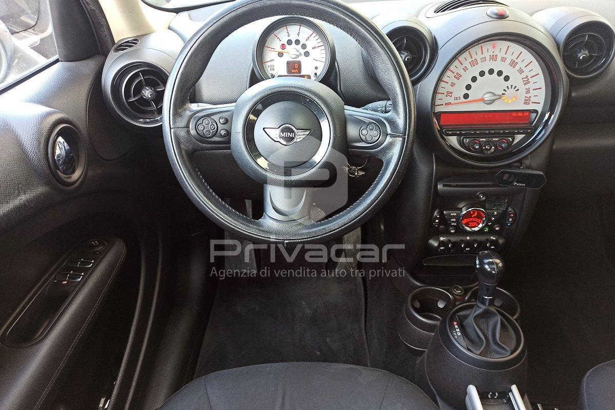 MINI Mini 2.0 Cooper D Countryman Automatica