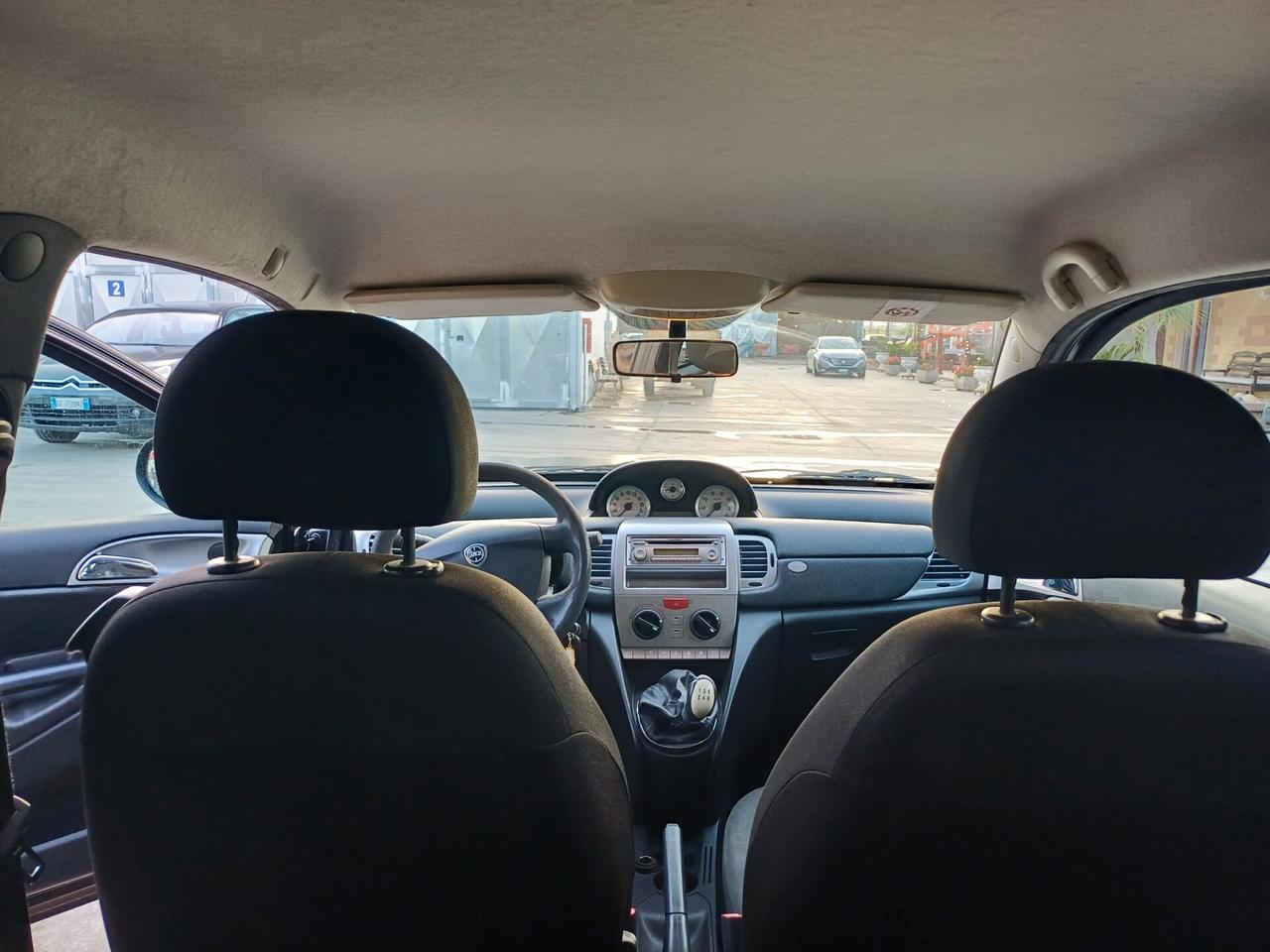 Lancia Ypsilon 1.2 60 CV Elle UniPro