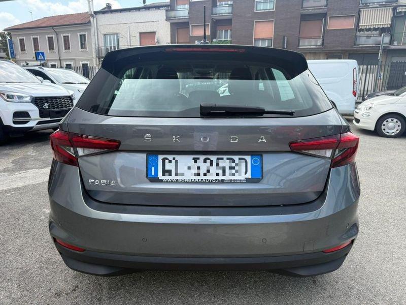Skoda Fabia 1.0 TSI EVO 95 CV Style