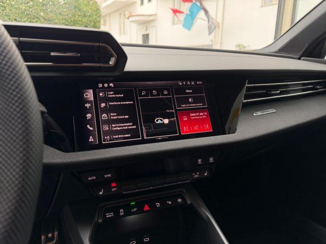 AUDI A3 allstreet TFSI e 150 kW S tronic Identity Contrast