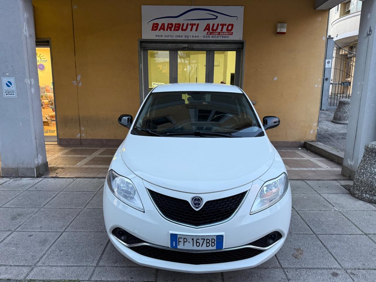 Lancia Ypsilon 2018 - 1.3 MJT 16V 95 CV 5 porte S&S Gold