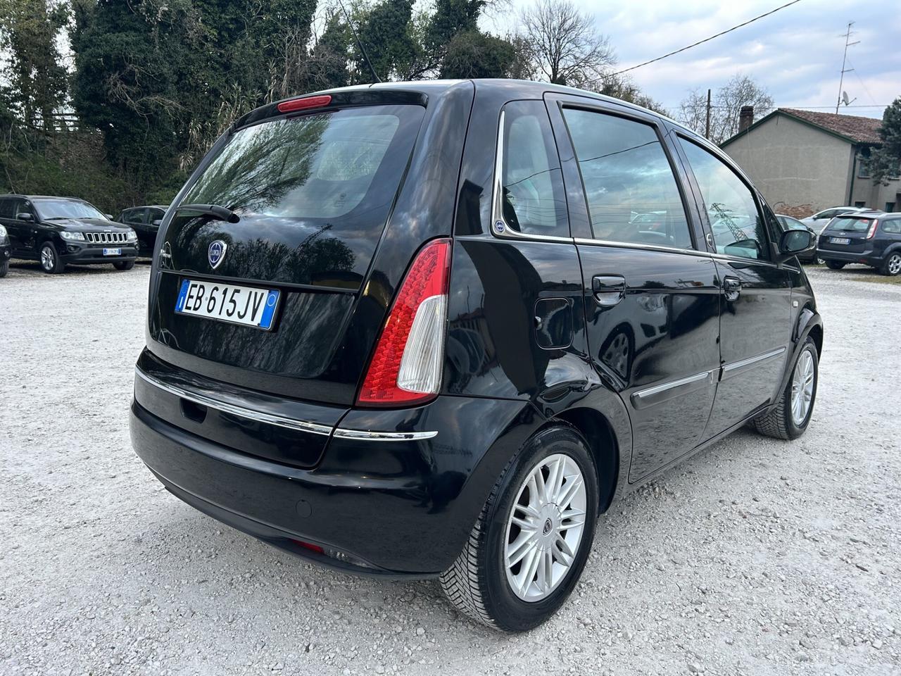 LANCIA MUSA 1.4 77CV GPL GOMME NUOVE DISTRIB NUOVA