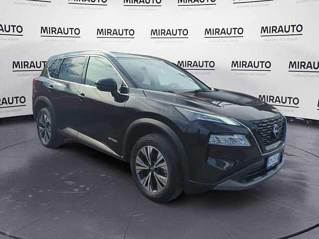 Nissan X-Trail 1.5 EREV e-4orce N-Connecta Auto