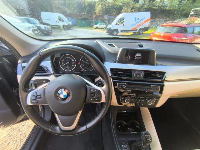 BMW X1 sDrive16d Business