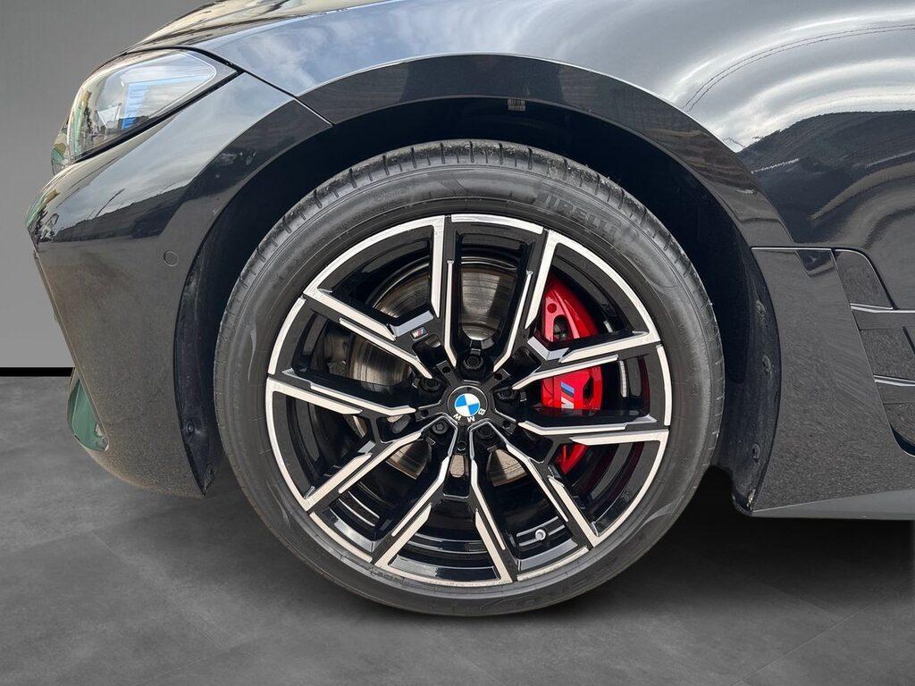 BMW Serie 4 Gran Coupe 420 d Mild Hybrid 48V M Sport Pro xDrive Steptronic