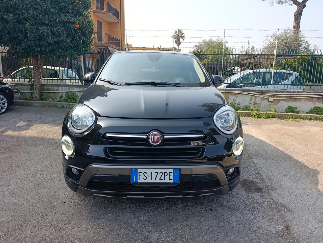 Fiat 500X 1.3 MultiJet Cross 2018