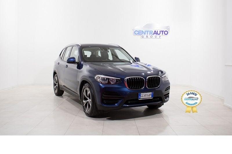 BMW X3 sDrive 18d 48V Business Advantage