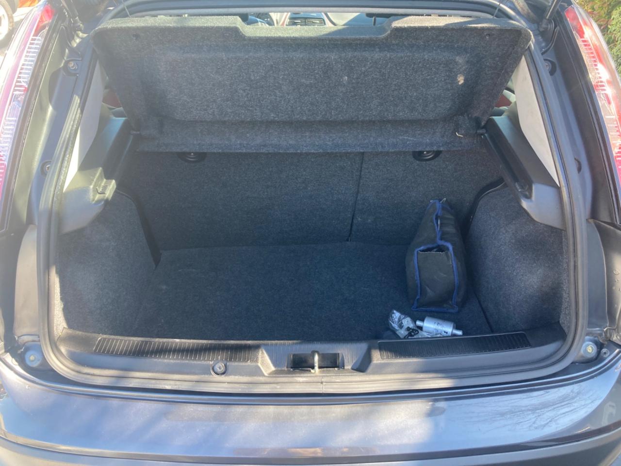 FIAT PUNTO EVO 5 PORTE 1.2 BENZINA/GPL