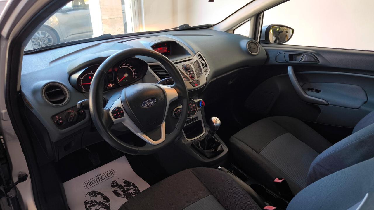 Ford Fiesta 1.2 60CV 3p. Tit.