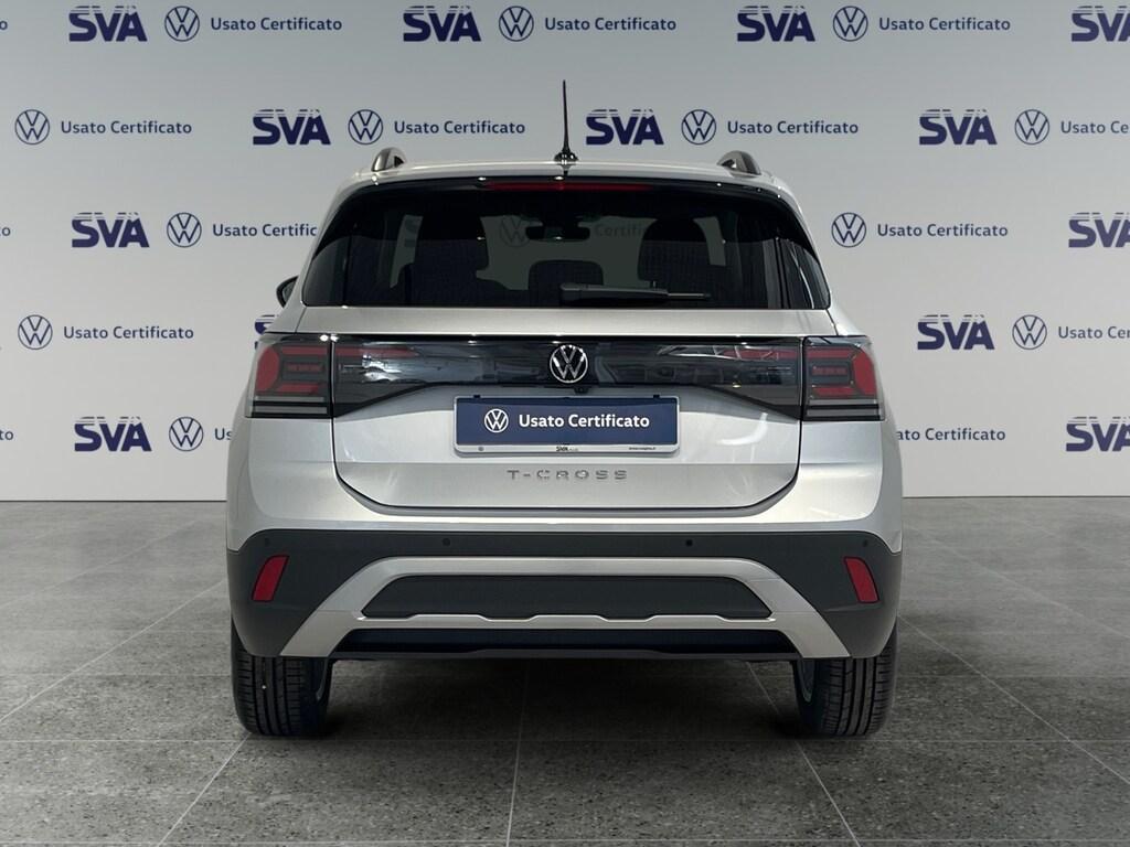 Volkswagen T-Cross 1.0 TSI 95CV Edition Plus - IVA ESPOSTA