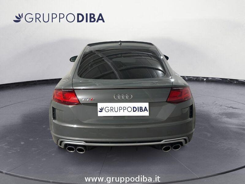 Audi TT III 2019 Coupe Benzina TTS Coupe 2.0 tfsi quattro 320cv s-tronic