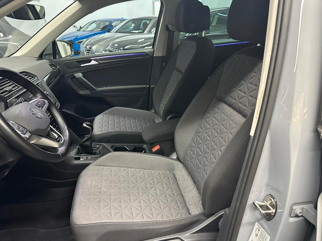 Volkswagen Tiguan 2.0 TDI SCR Life 122cv