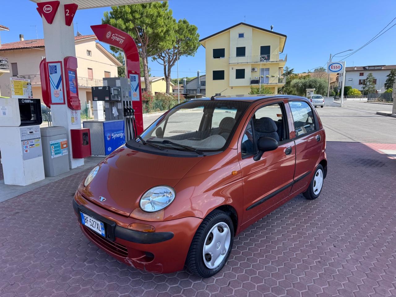 Daewoo Matiz 800i cat SE City