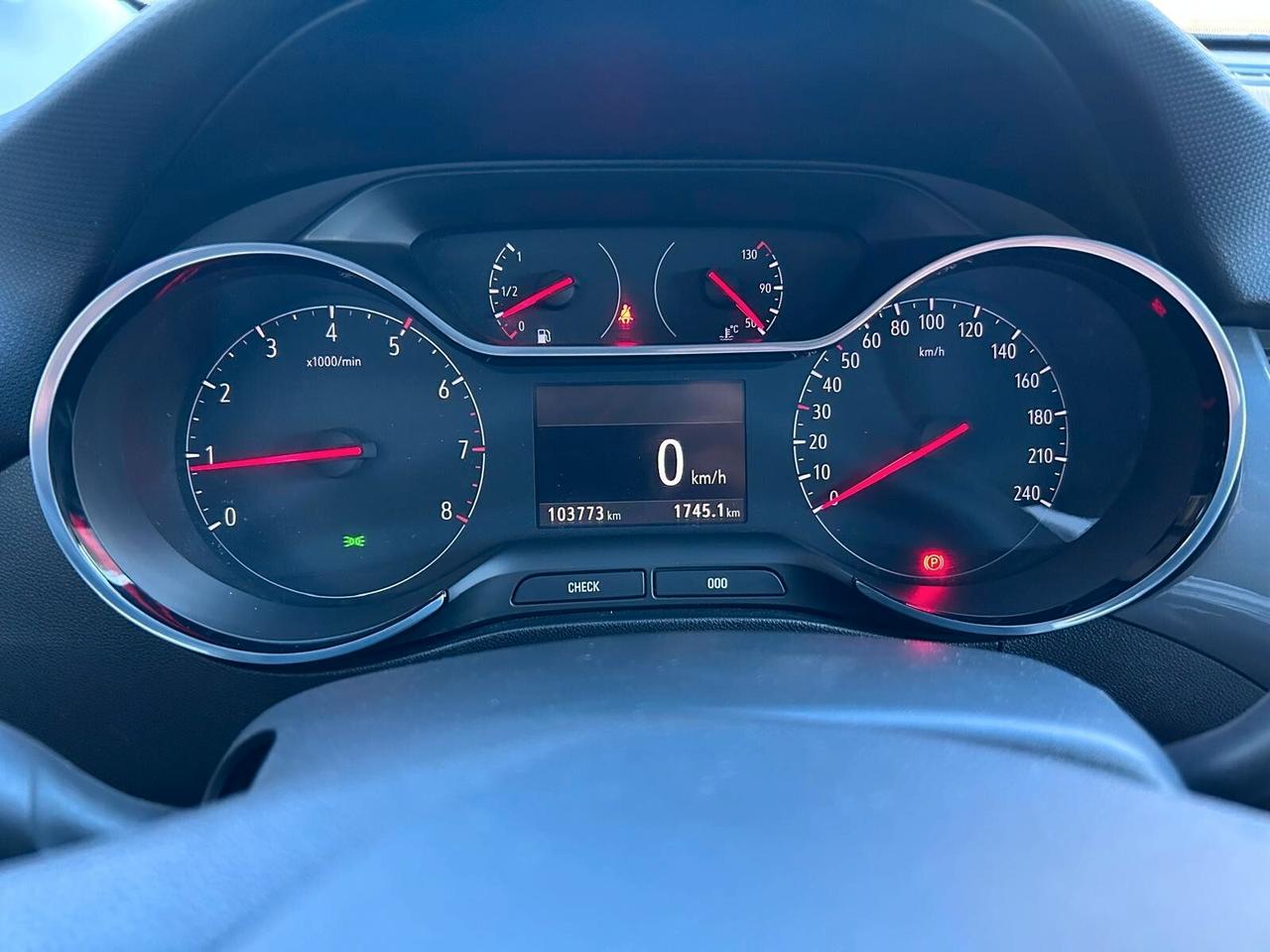 Opel Crossland X 1.5 ECOTEC D 102 CV Start&Stop Innovation