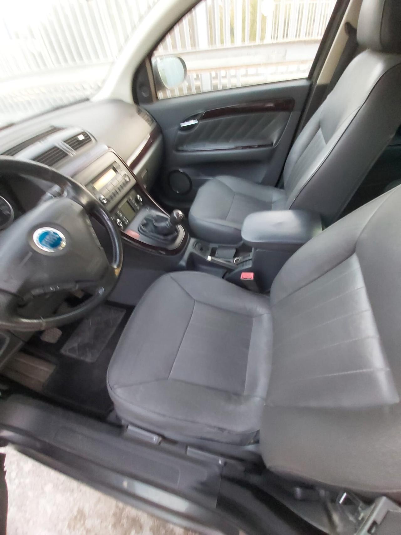 Fiat Croma 1.9 Multijet 16V Must