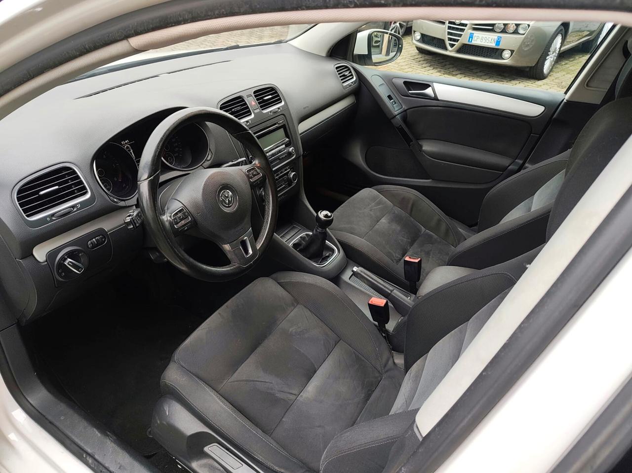 Volkswagen Golf 2.0 TDI UNICO PROPRIETARIO