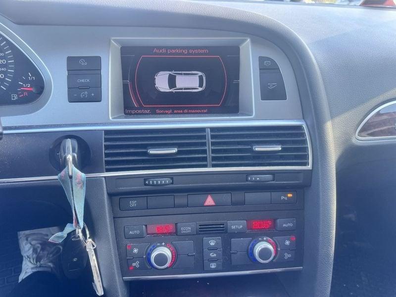 Audi A6 A6 Avant 2.7 V6 tdi multitronic fap