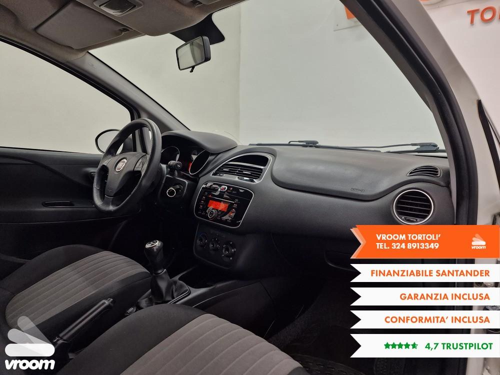 FIAT Punto 4ª serie Punto 1.3 MJT II S&S 95 CV...