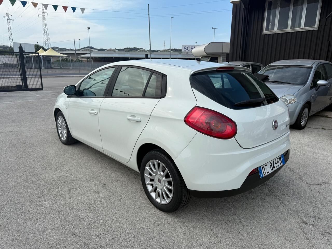 Fiat Bravo 1.6 MJT 120 CV DPF Easy