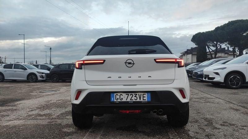 Opel Mokka Mokka 1.2 Turbo 130 CV GS Line