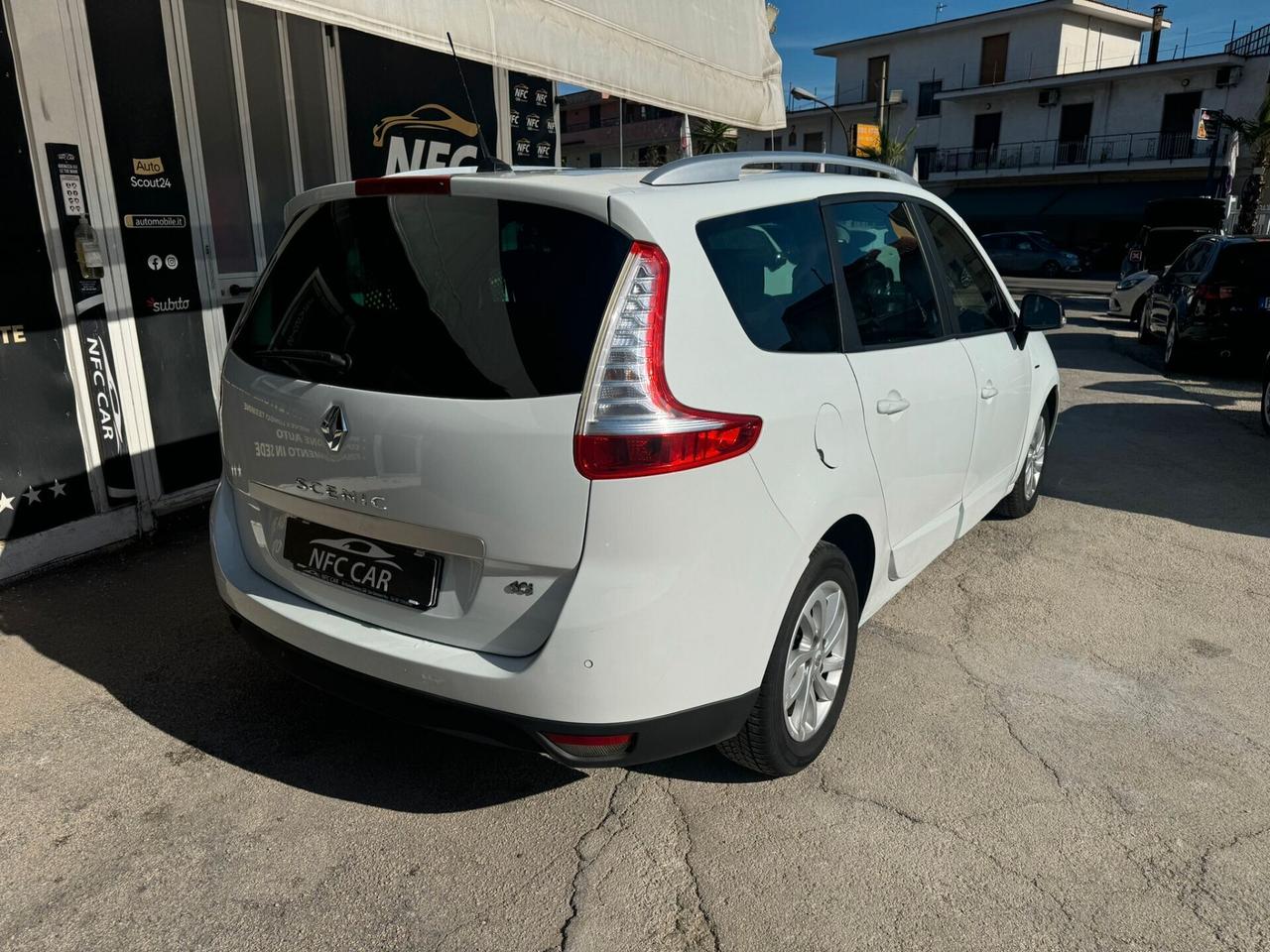 Renault Scénic 1.5 dCi 110CV Start&Stop Energy