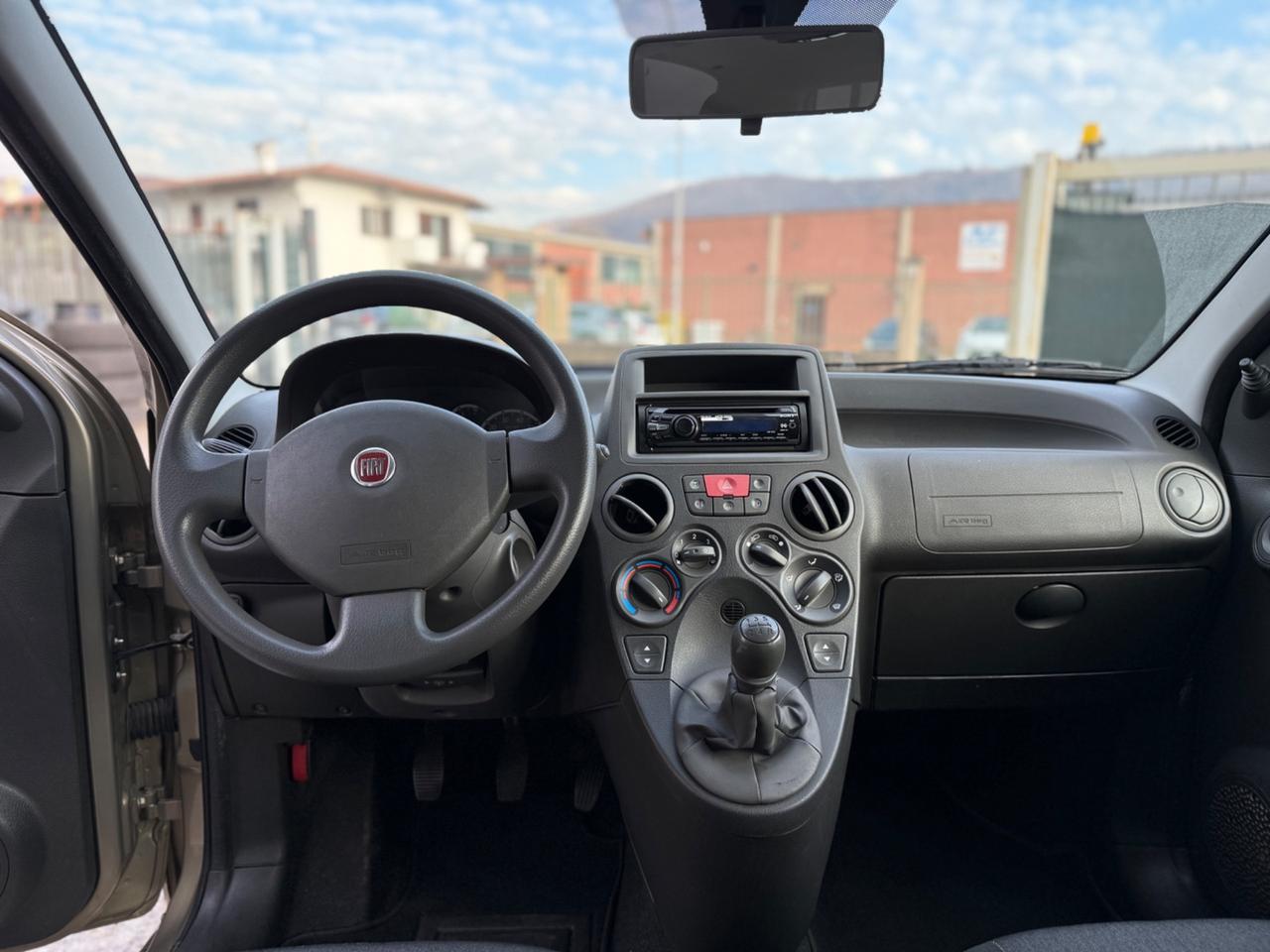 Fiat Panda 1.4 Dynamic Natural Power