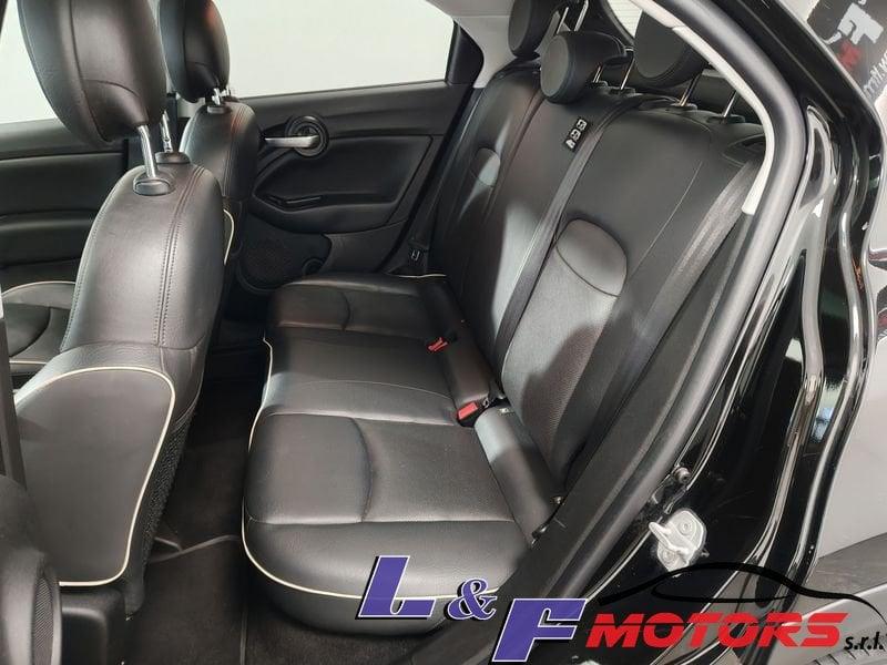 FIAT 500X Cross 1.6 Mjet 120CV Cross AUTOMATICA
