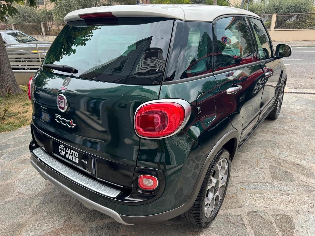 FIAT 500L 1.6 Multijet 120cv TREKKING NEOPATENTATI