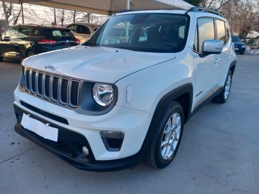 Jeep Renegade 1.6 Mjt 130 CV Limited km 57000 radar retrocamera cerchio r 17 GARANZIA