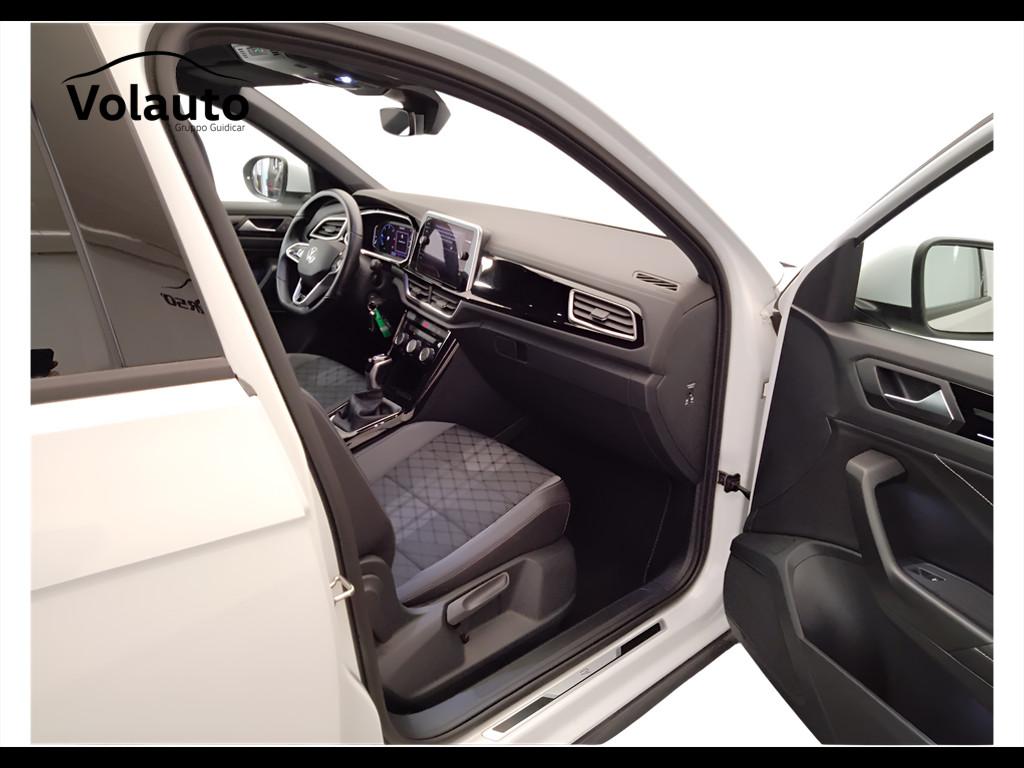 VOLKSWAGEN T-Roc 2022 - T-Roc 2.0 tdi R-Line 150cv dsg