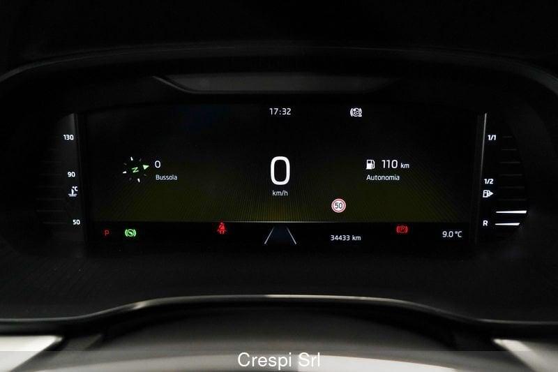 Skoda Octavia Octavia 1.5 e-TEC DSG Wagon Style