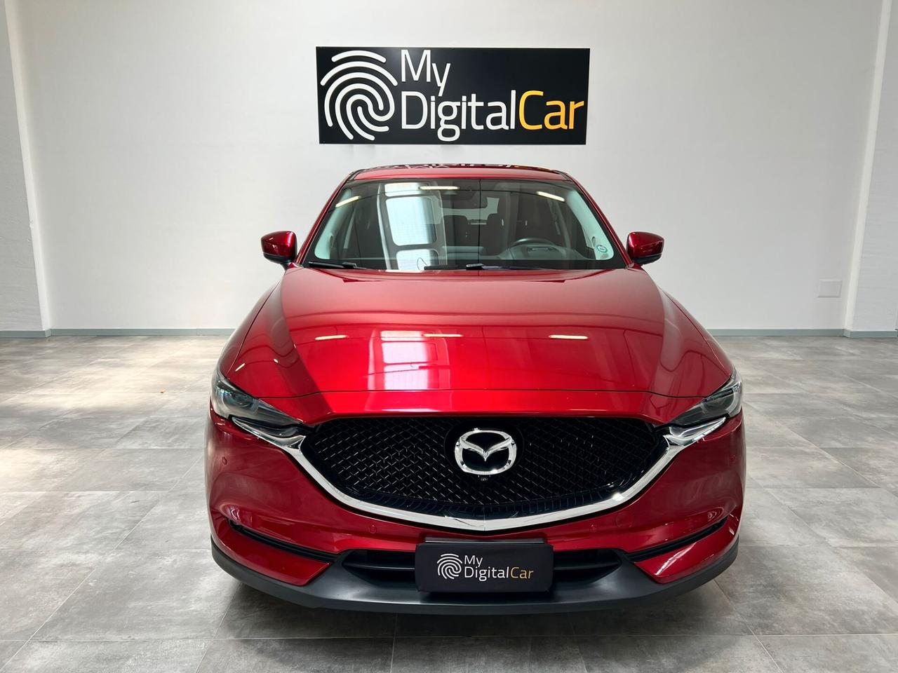 Mazda CX-5 2.2L Skyactiv-D 150 CV 2WD Exceed