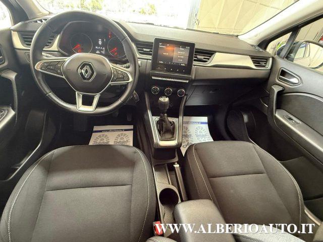 RENAULT Captur Blue dCi 95 CV Intens