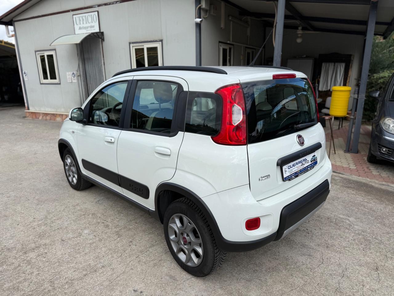 Fiat Panda 1.3 MJT S&S 4x4 KM CERTIF