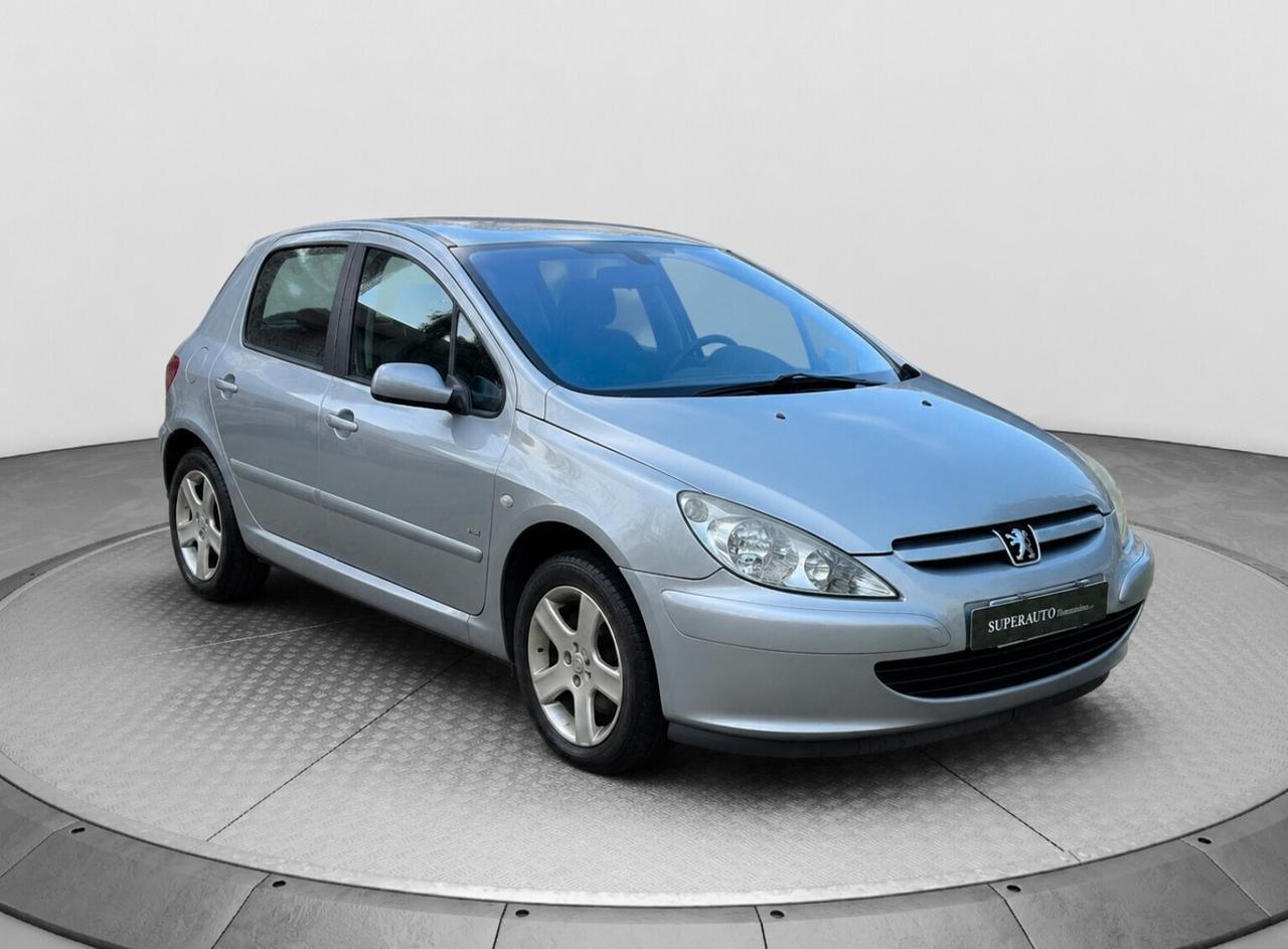 Peugeot 307 2.0 HDi 5p. XS 90 cv