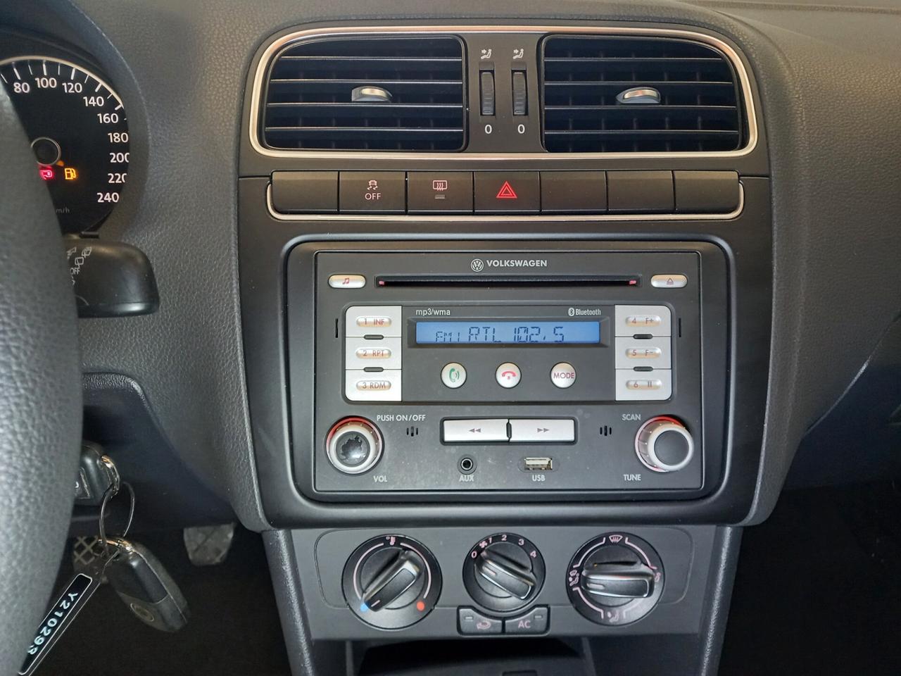 Volkswagen Polo 1.6 TDI 46.000 KM