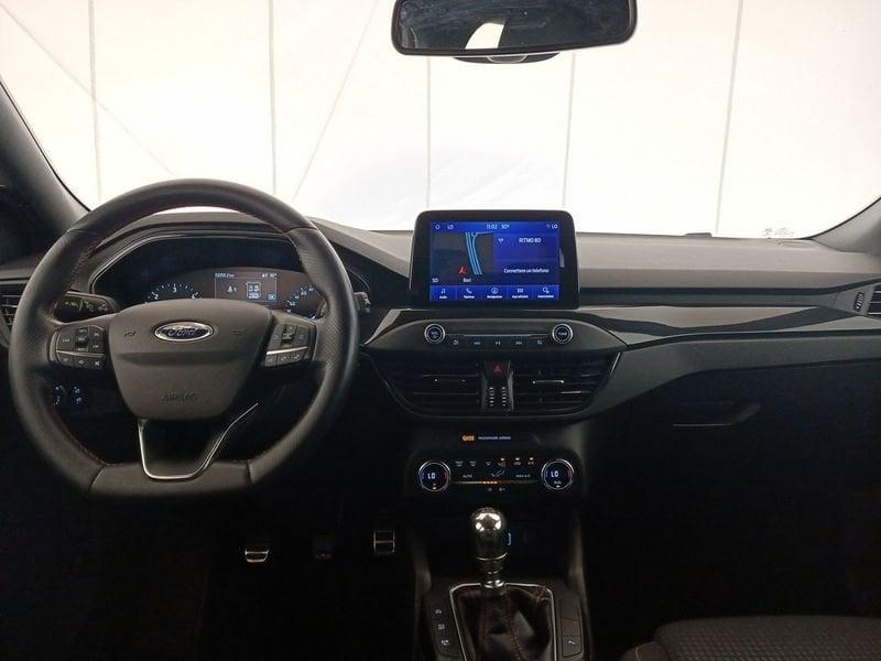 Ford Focus V 2018 1.5 ecoblue ST-Line s&s 120cv my20.75
