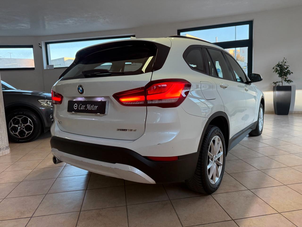 Bmw X1 F48 2022 sdrive16d Business Advantage auto Pelle FullLed CarPlay