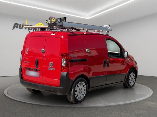 FIAT Fiorino ADVENTURE 1.3MJT ALLESTITO