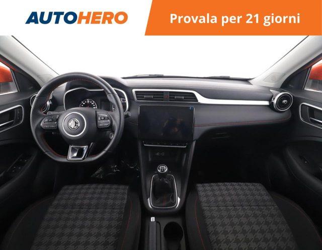 MG ZS 1.5 VTi-tech Comfort